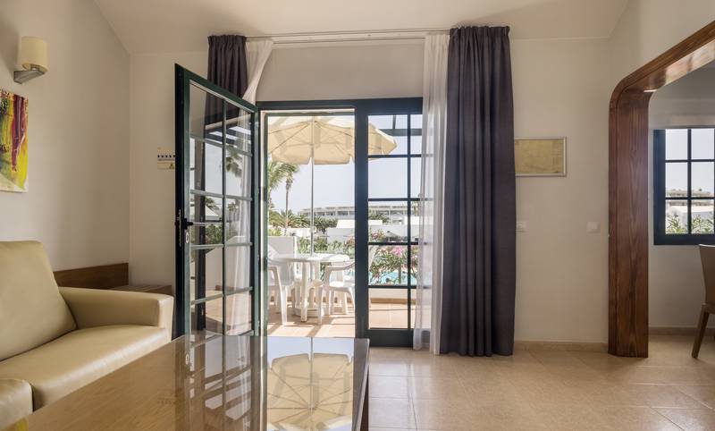  Hotel ILUNION Costa Sal Lanzarote Puerto del Carmen