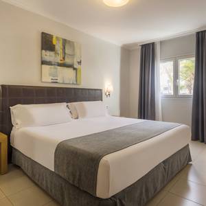 Apartamento de 2 quartos com jardim Hotel ILUNION Costa Sal Lanzarote Puerto del Carmen